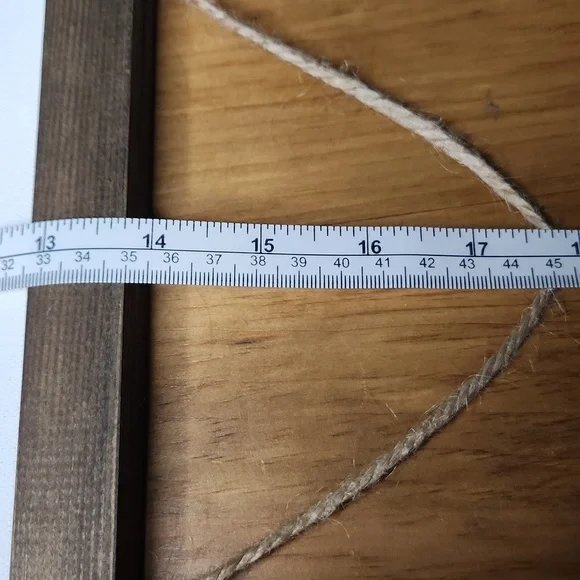 Mushroom Wall Art with Wooden Frame - Picture 5 of 5